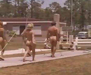 DIARY OF A NUDIST 1961