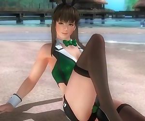 Dead or alive 5 every..