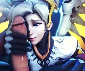 Overwatch Awesome Porn 11