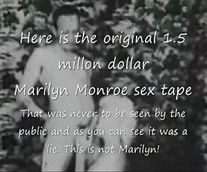 Marilyn Monroe Original..