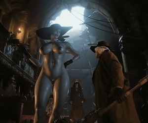 Resident Evil 8 - Nude..