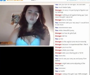 Omegle playing with..